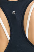 תמונת תקריב דוגמן של Swiftly Tech Racerback Tank 2.0 *Race