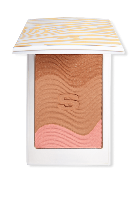 Sisley Phyto Touche Trio Honey Cinnamon SISLEY PARIS
