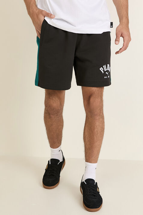 מכנסי ג'וג קצרים PUMA