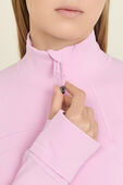 תמונת תקריב דוגמן של Define Cropped Jacket Nulu™