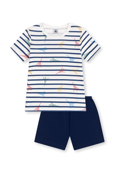 פיג'מה PETIT BATEAU