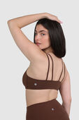 תמונת תקריב דוגמן של Like a Cloud Bra B/C
