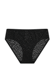 Inviswear Mid Rise Bikini Lace 3 pack תמונה קידמית של Inviswear Mid Rise Bikini Lace 3 pack