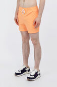 תמונת דוגמן קידמית של Swim Trunk in Orange
