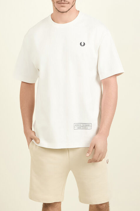 חולצת טי FRED PERRY