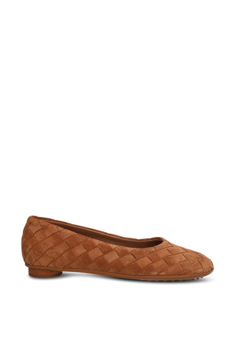 נעלי בלרינה אטומיק BOTTEGA VENETA