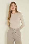 תמונת דוגמן קידמית של Hold Tight Long-Sleeve Shirt