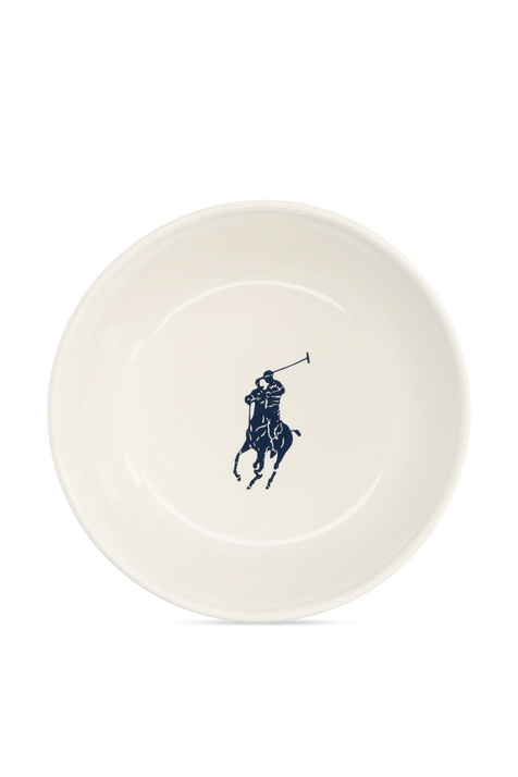 פולו ראלף לורן כלבים - קערת אוכל סמול POLO RALPH LAUREN