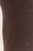 תמונת תקריב דוגמן של Nulu Square-Neck Sleeveless Bodysuit