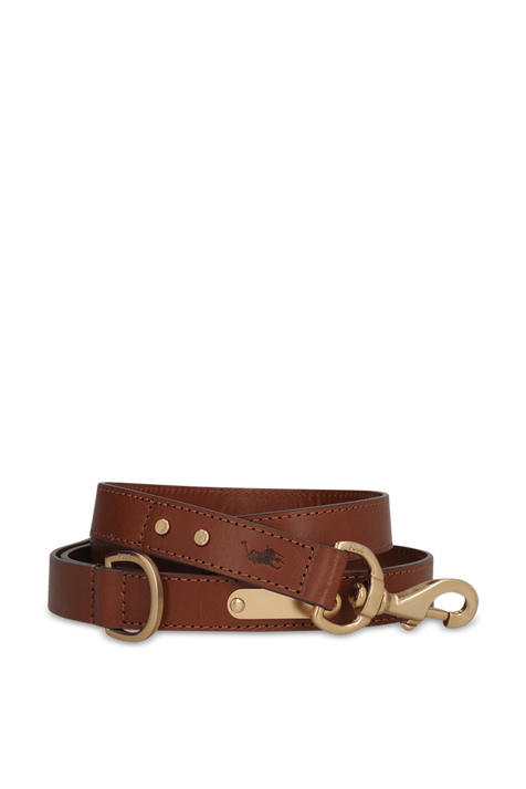 פולו ראלף לורן כלבים - רצועת עור POLO RALPH LAUREN