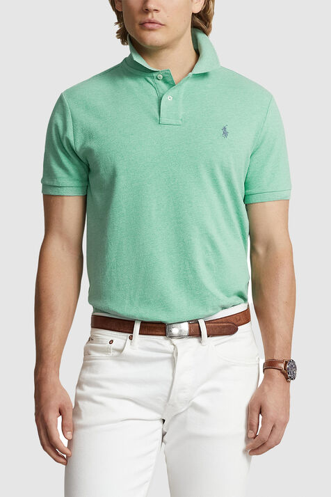 חולצת פולו קצרה POLO RALPH LAUREN