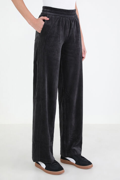 Scuba Mid-Rise Wide-Leg Velvet Cord LULULEMON