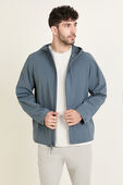 City-to-Hike Waterproof Jacket תמונת דוגמן קידמית של City-to-Hike Waterproof Jacket