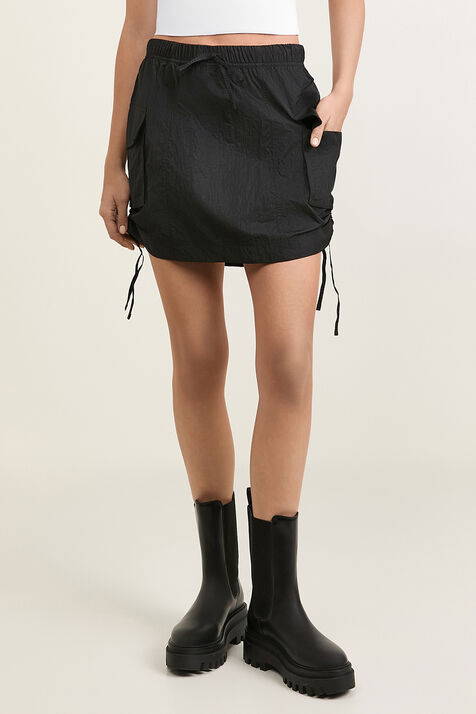 Nylon Cargo Mini Skirt LULULEMON