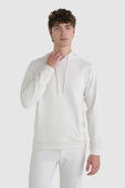City Sweat Pullover Hoodie תמונת דוגמן קידמית של City Sweat Pullover Hoodie