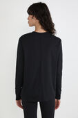 תמונת דוגמן אחורית של All Yours Long-Sleeve Shirt