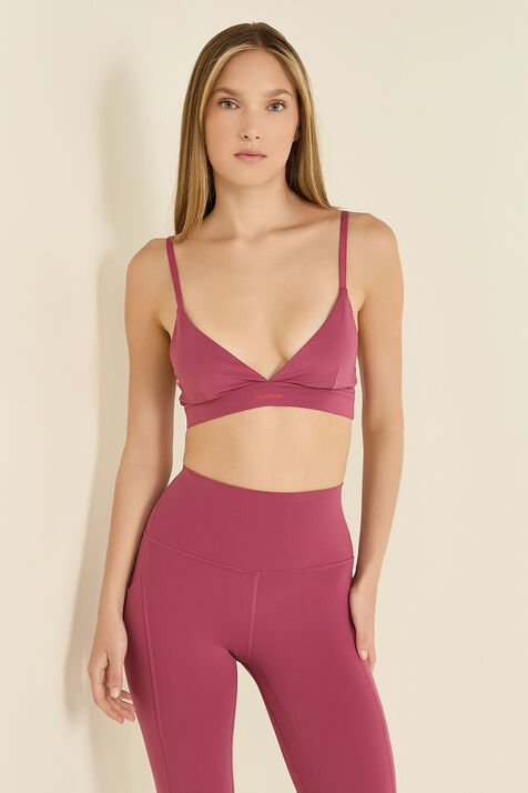 License to Train Triangle Bra, A/B LULULEMON