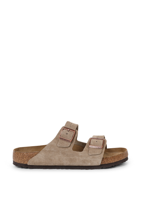 כפכפי אריזונה בגוון בז' BIRKENSTOCK