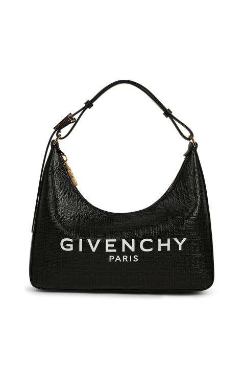 תיק בצללית ירח בגדול סמול GIVENCHY