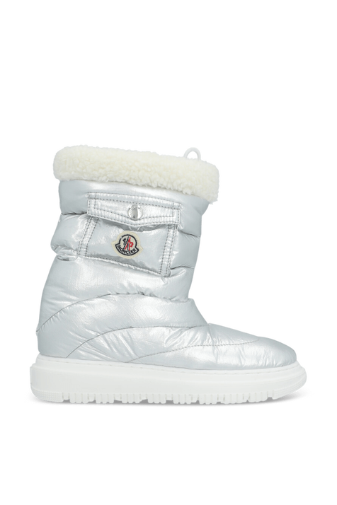 מגפוני סקי גאיה - מידות 28-31 MONCLER KIDS