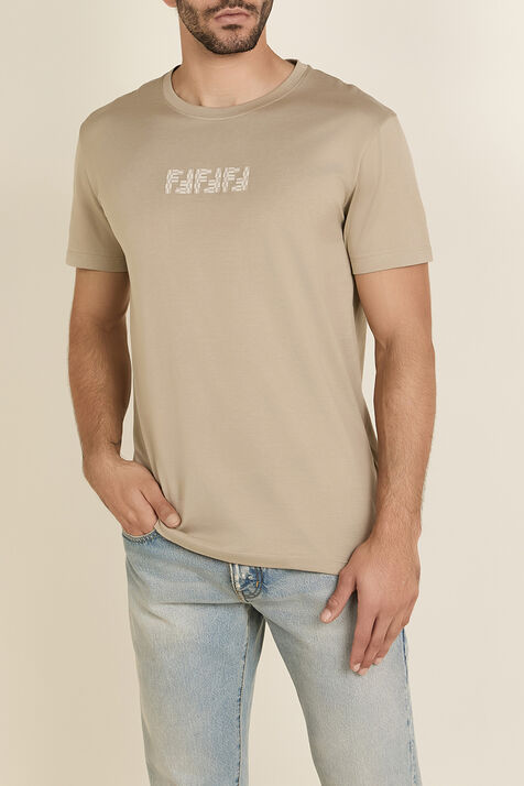 חולצת טי לבירינט FENDI