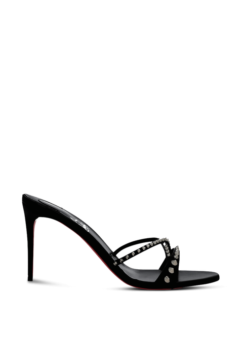 סנדלי עקב CHRISTIAN LOUBOUTIN