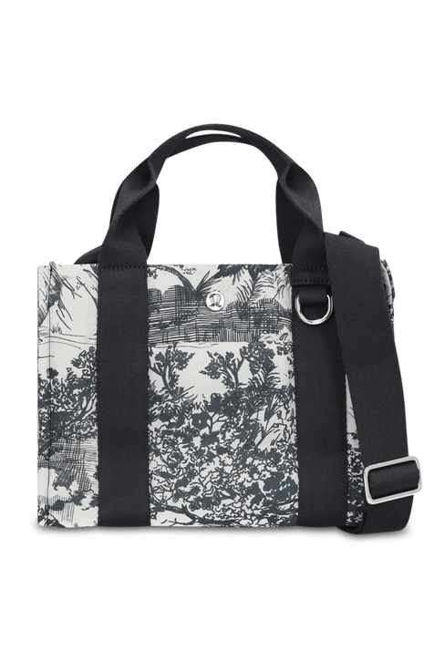 Boxy Mini Tote Bag *Print
