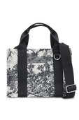 Boxy Mini Tote Bag *Print תמונה קידמית של Boxy Mini Tote Bag *Print