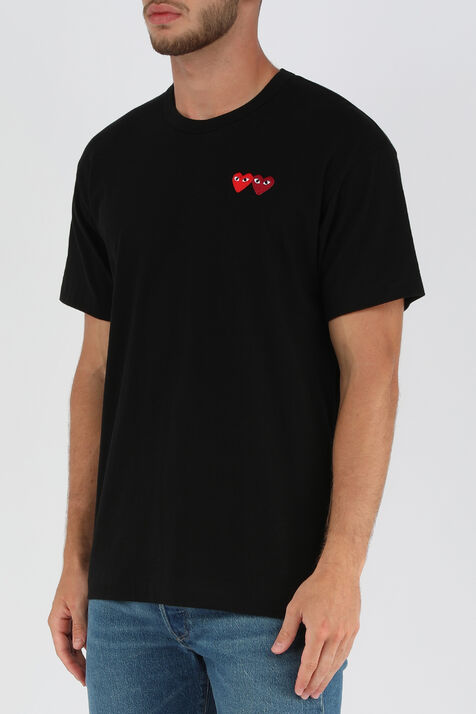 חולצת טי COMME DES GARCONS
