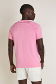 תמונת דוגמן אחורית של Metal Vent Tech Short Sleeve
