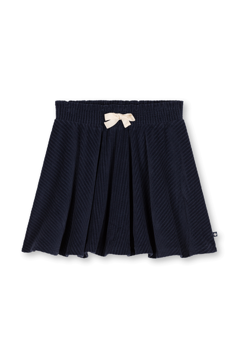 חצאית קורדרוי - גילאי 6-12 שנים PETIT BATEAU
