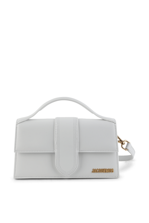 תיק צד מעור JACQUEMUS