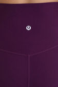 תמונת תקריב דוגמן של Align HR Pant 25" Leggings