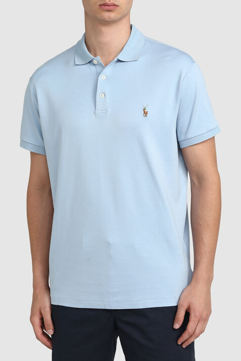 חולצת פולו קצרה POLO RALPH LAUREN
