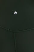תמונת תקריב דוגמן של Align HR Pant 25'' Leggings