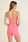 תמונת דוגמן אחורית של Align™ Cami Cropped Tank Top