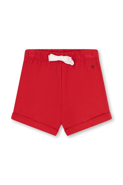 מכנסיים קצרים - גילאים 18-36 חודשים PETIT BATEAU