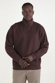 Steady State Half Zip תמונת דוגמן קידמית של Steady State Half Zip