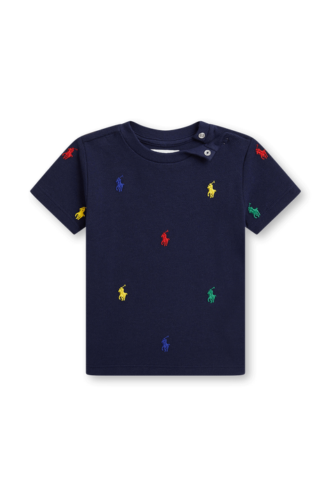 חולצת פולו - גילאי 3-24 חודשים POLO RALPH LAUREN KIDS