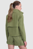 תמונת דוגמן אחורית של Always Effortless Jacket