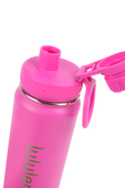 תמונת תקריב של Back to Life Sport Bottle 24oz