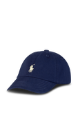 תמונה קידמית של כובע מצחייה