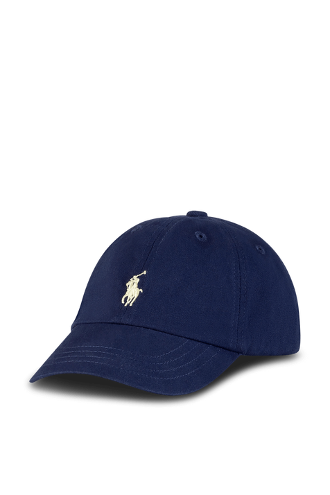 כובע מצחייה POLO RALPH LAUREN KIDS