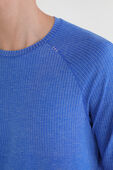 תמונת תקריב דוגמן של Metal Vent Tech Long-Sleeve Shirt