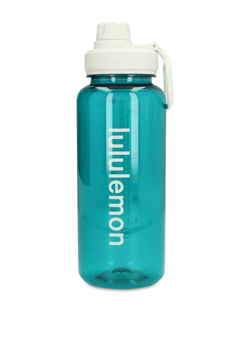 Back to Life Clear Bottle 32 oz LULULEMON