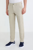 תמונת דוגמן קידמית של ABC Classic Fit Trouser 32