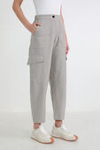 תמונת דוגמן קידמית של Light Utilitech Cargo Pocket HR Pant