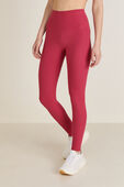 Align™ Ribbed High-Rise 28 תמונת דוגמן קידמית של Align™ Ribbed High-Rise 28