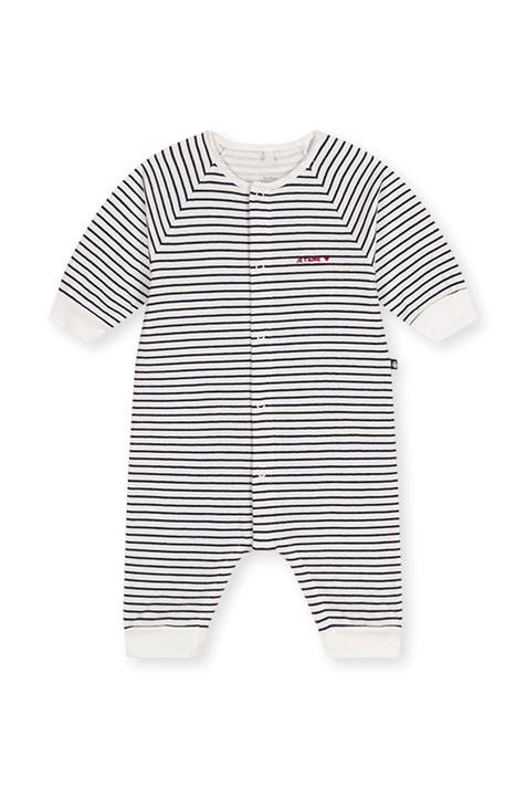 אוברול - גילאי 3-18 חודשים PETIT BATEAU