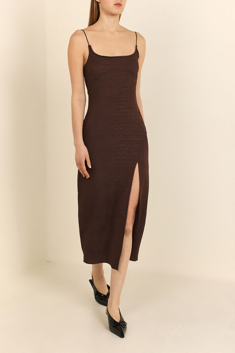 שמלת מידי JACQUEMUS